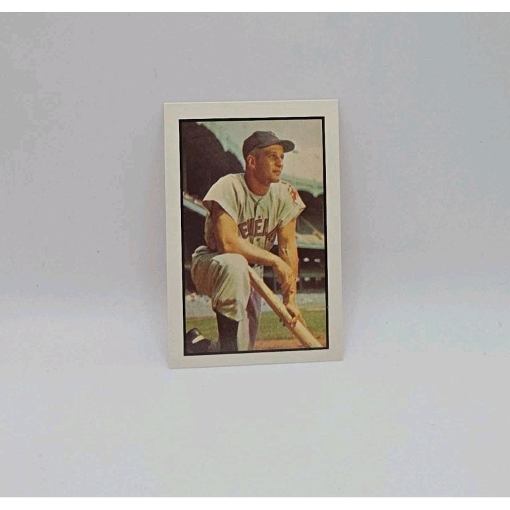 1983 Card Collectors 1953 Bowman Color Reprint #8 AL ROSEN